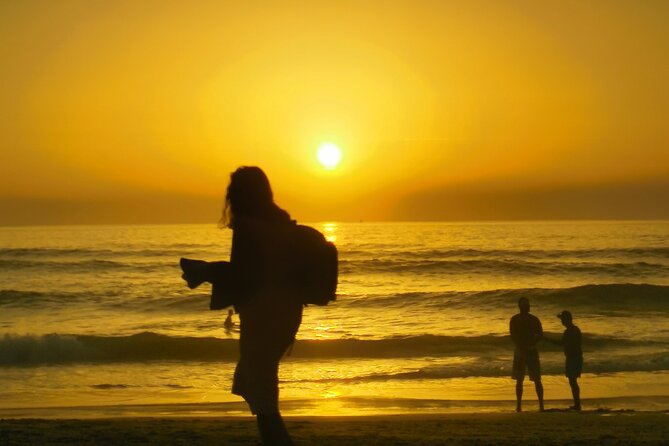 Lisbon Pickup, Sintra, Cabo da Roca & Cascais 4x4 Private Tour - Adraga Beach and Cabo da Roca: the off-road coast payoff