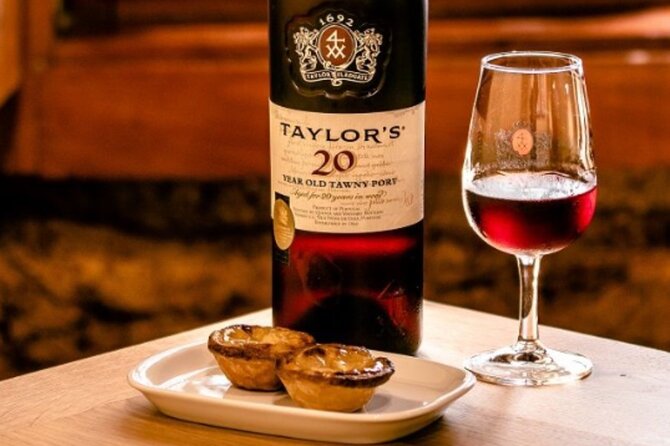 Lisbon Port Wine Tasting at Taylors Shop and Tasting Room - Taylor’s in Alfama: historic setting, practical experience