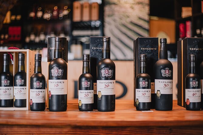 Lisbon Port Wine Tasting at Taylors Shop and Tasting Room - The guide’s role: more than pouring, it’s Port logic