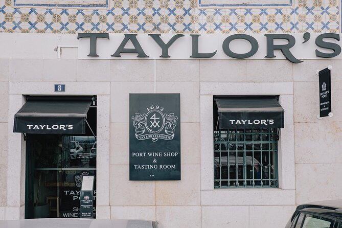 Lisbon Port Wine Tasting at Taylors Shop and Tasting Room - Pastel de Nata pairing: the snack part actually helps