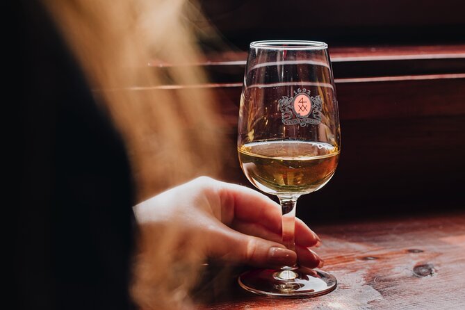 Lisbon Port Wine Tasting at Taylors Shop and Tasting Room - Your 3-Port flight: Chip Dry, LBV, and 10-Year-Old Tawny
