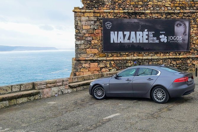 Lisbon & Porto Private Luxury Road Trip - Nazare Fishing Village and the Surf-Wave Season