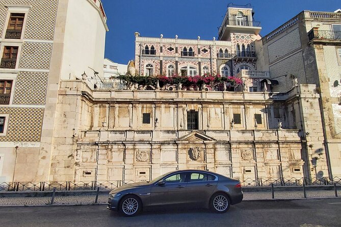 Lisbon & Porto Private Luxury Road Trip - Luxury Transport Comfort, Wi-Fi, and Real Luggage Limits