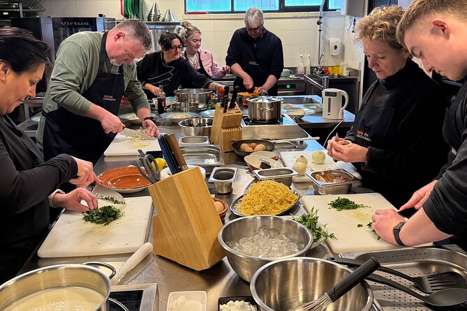 Lisbon Portuguese Cooking Class - A 3-Hour Portuguese Feast in Algés