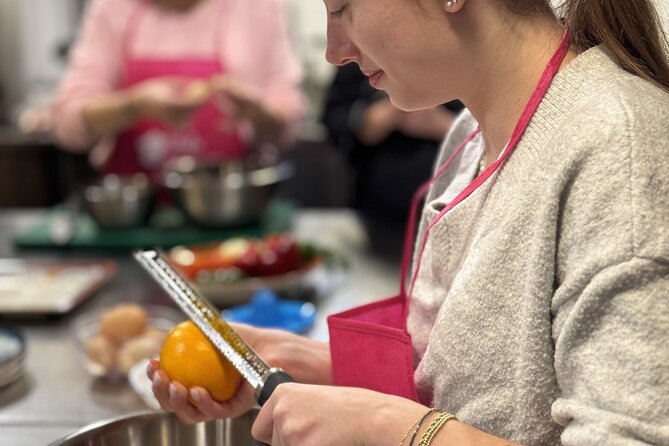 Lisbon Portuguese Cooking Class - The Seasonal Menu and the Stories Behind Portuguese Food