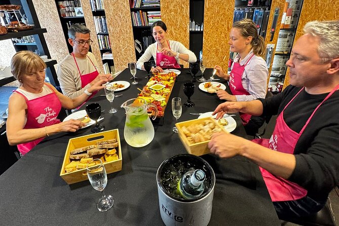 Lisbon Portuguese Cooking Class - Meet the Chefs, Work in a Small Group, and Keep It Relaxed