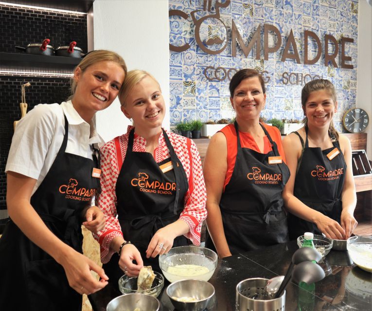 Lisbon: Portuguese Cooking Class for Beginners - Key Things to Know Before You Cook in Lisbon