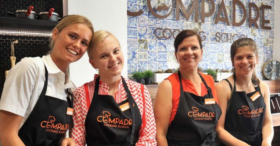 Lisbon: Portuguese Cooking Class for Beginners - Compadre Cooking School and the Lisbon Setup That Feels Personal