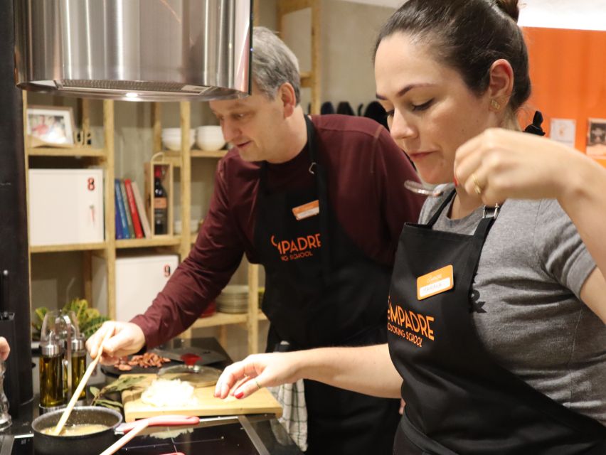 Lisbon: Portuguese Cooking Class for Beginners - Meal Time: Wine, Tea, Coffee, and the Point of Eating Together