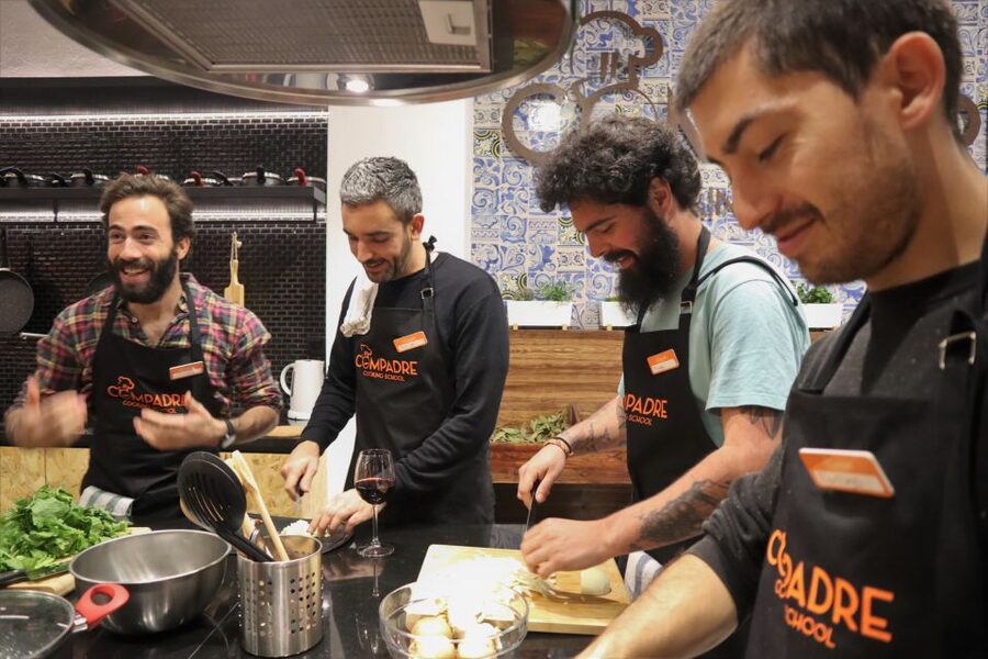 Lisbon: Portuguese Cooking Class for Beginners - What You Take Home: Recipes That Actually Help You Cook Again