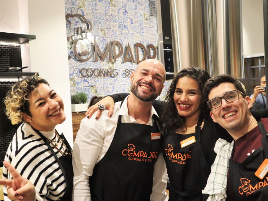 Lisbon: Portuguese Cooking Class for Beginners - Logistics That Affect Your Experience (Quick and Practical)