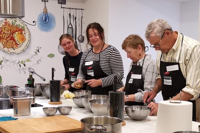 Lisbon Portuguese Cooking Class with 3-Course Dinner - Why the 6:30 pm Lisbon Cooking Class Feels Like a Perfect Night Plan