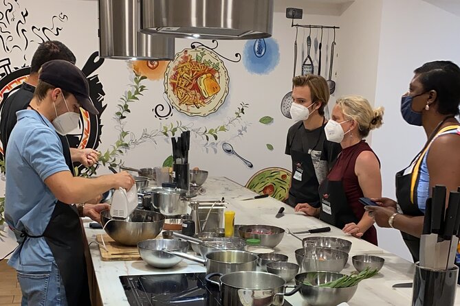 Lisbon Portuguese Cooking Class with 3-Course Dinner - Wine, Coffee, and the Drink Pairing That Teaches You