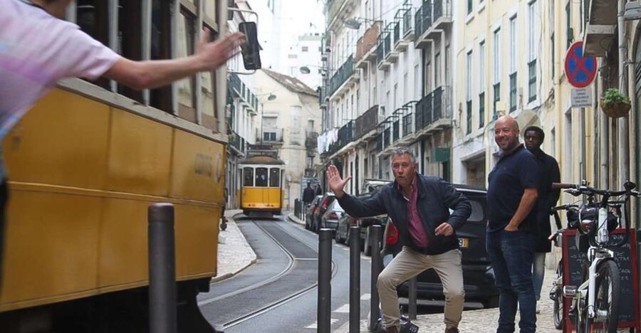 Lisbon: Portuguese Petiscos Tasting Tour by E-Bike - Bairro Alto to finish: 500 years of neighborhood life and your last petiscos hit