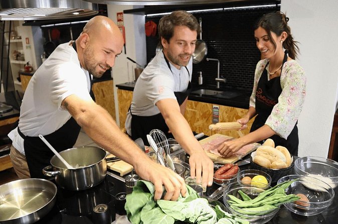 Lisbon: Portuguese street food cooking class with Drinks - Price and Value: What $60.21 Really Buys You