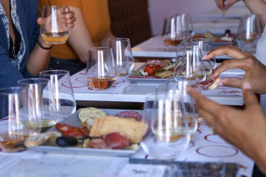 Lisbon: Portuguese Wine and Cheese Tasting with Lunch - Who Should Book This and Who Might Pass