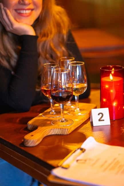 Lisbon: Portuguese Wine Tasting - Key Highlights You Should Know