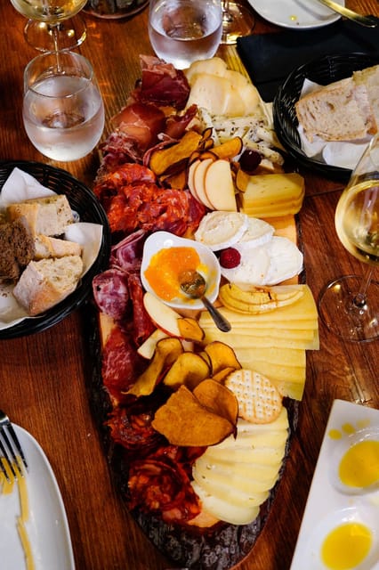 Lisbon: Premium Wine and Tapas Tasting Session - Who should book this tasting, and who might be happier elsewhere