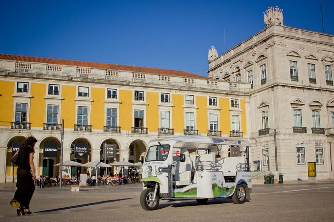 Lisbon Private 5-Hour Eco Tuk-Tuk Tour with Local Tastings - Eco Tuk-Tuk Reality Check: Why This Tour Works for First Timers