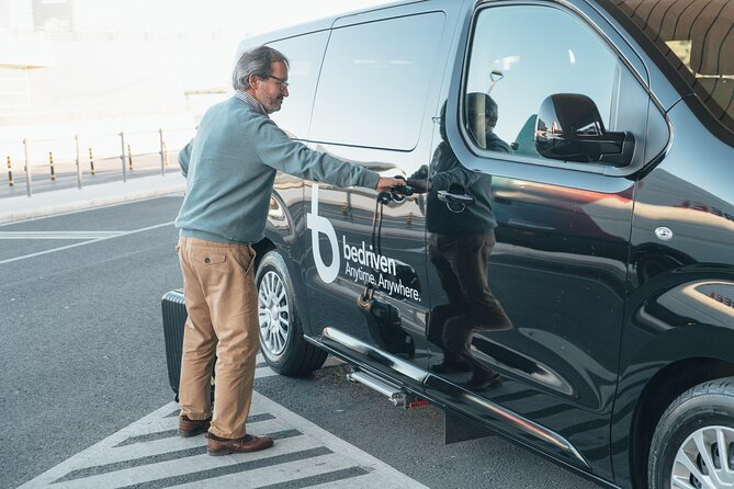 Lisbon Private Airport Departure Transfer - Key Points Before You Go
