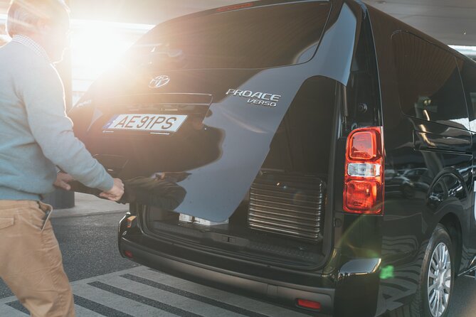 Lisbon Private Airport Departure Transfer - The Real Value: A Private Ride That Saves Your Energy