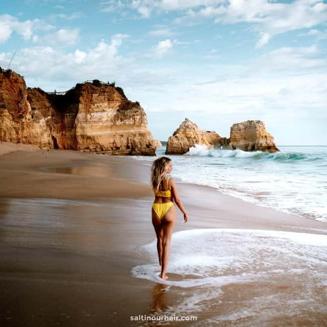 Lisbon: Private Algarve & Benagil Cave Full-Day Coastal Tour - Quick practical tips so your day runs smoothly