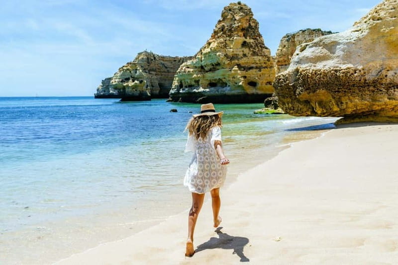 Lisbon: Private Algarve & Benagil Cave Full-Day Coastal Tour - What you pay for, what costs extra, and how to get value at $141