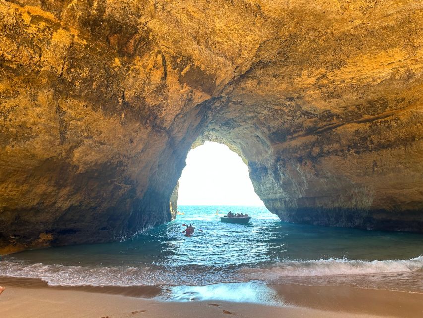 Lisbon: Private Algarve & Benagil Cave Full-Day Coastal Tour - Who this tour suits best, and who should look elsewhere