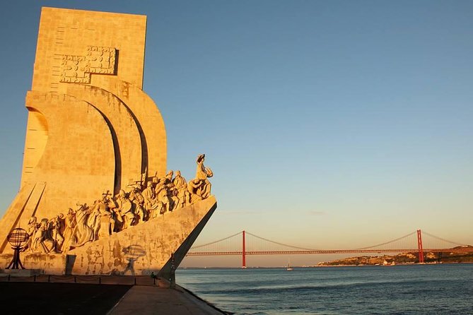 Lisbon Private And Customizable Half-Day Tour - Belém monuments: Torre de Belém and Jerónimos Monastery