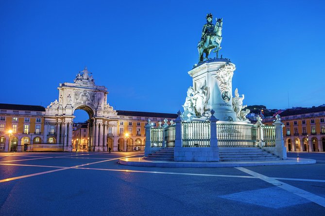 Lisbon Private And Customizable Half-Day Tour - Price and what is included versus tickets you pay separately