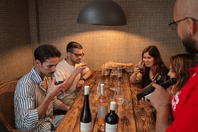 Lisbon: Private Arrábida & Comporta Wine Tour - Herdade da Comporta wine tasting, with two tastings included