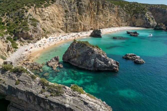 Lisbon: Private Arrábida & Comporta Wine Tour - Praia da Comporta, a short window to swim and reset