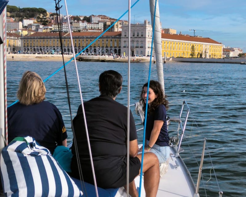 Lisbon: Private Boutique Boat Tour – Sail in Style - The people part: crew energy, wheel time, and calm professionalism
