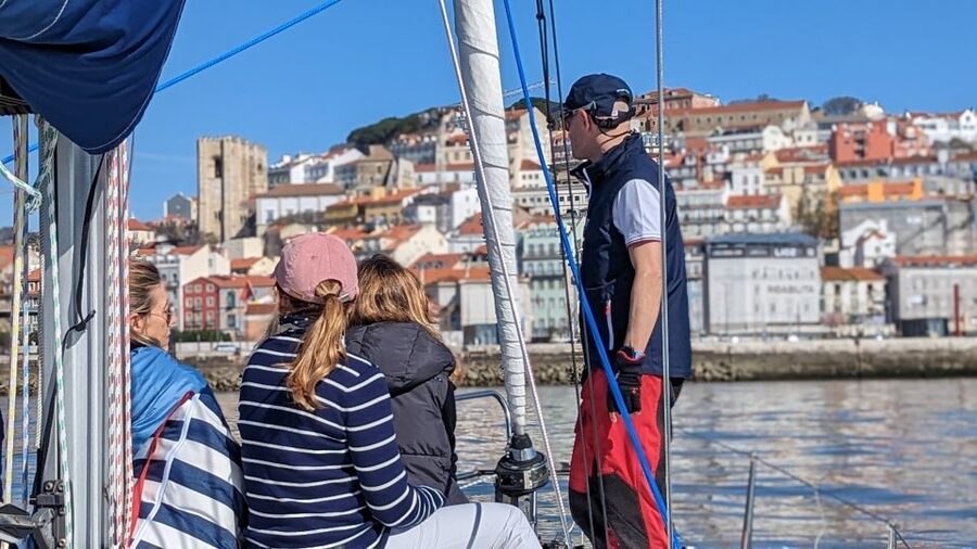 Lisbon: Private Boutique Boat Tour – Sail in Style - The sailing window: 2 to 8 hours, with sunset and night vibes