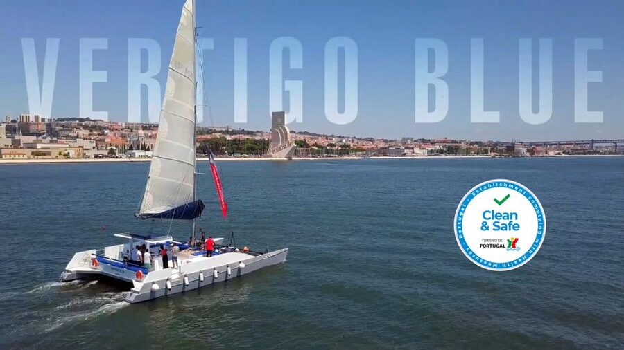 Lisbon: Private Catamaran Charter for up to 18-People - Safety briefing, life jackets, and what “participate” really means