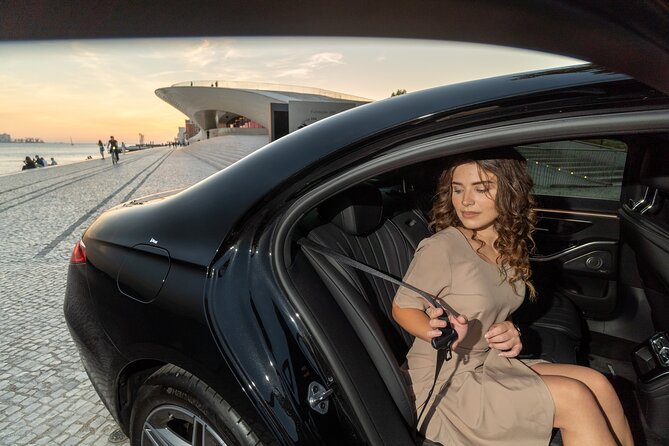 Lisbon Private Chauffeur – Hourly Service - Building your own Lisbon day with a private driver