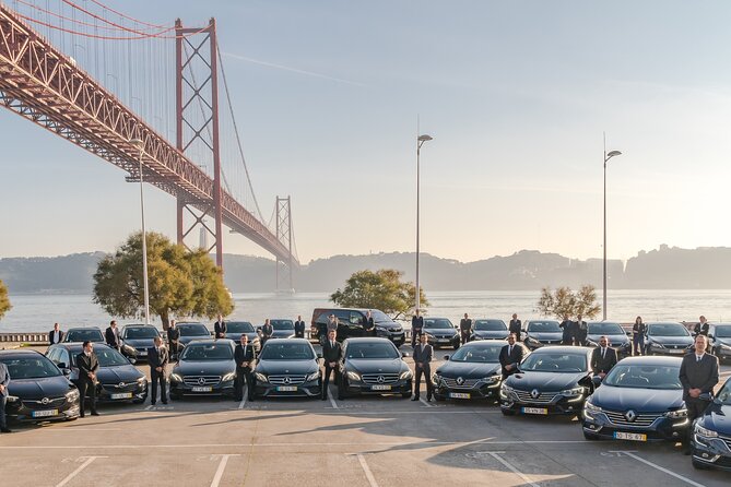 Lisbon Private Chauffeur – Hourly Service - Airport transfers in Lisbon: where “smooth” really counts