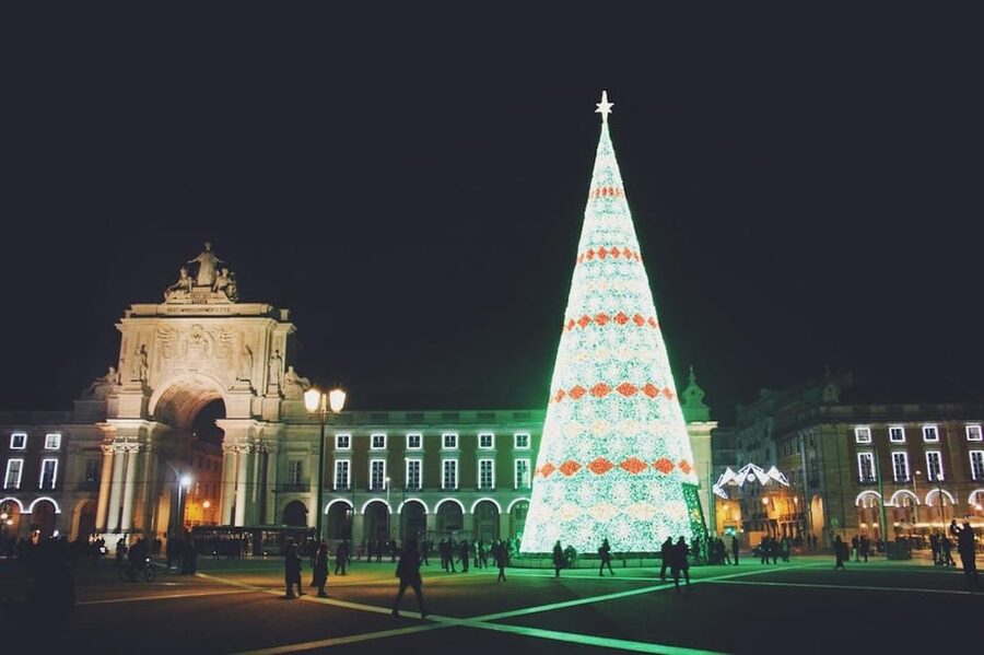 Lisbon: Private Christmas Lights Tour by Eco Tuk Tuk - Key things you’ll love about this Lisbon lights tour