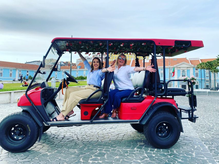 Lisbon: Private City Sightseeing Tour by Tuk-Tuk - Key Highlights I’d Prioritize