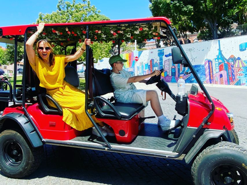 Lisbon: Private City Sightseeing Tour by Tuk-Tuk - Why an electric tuk-tuk fits Lisbon’s hills