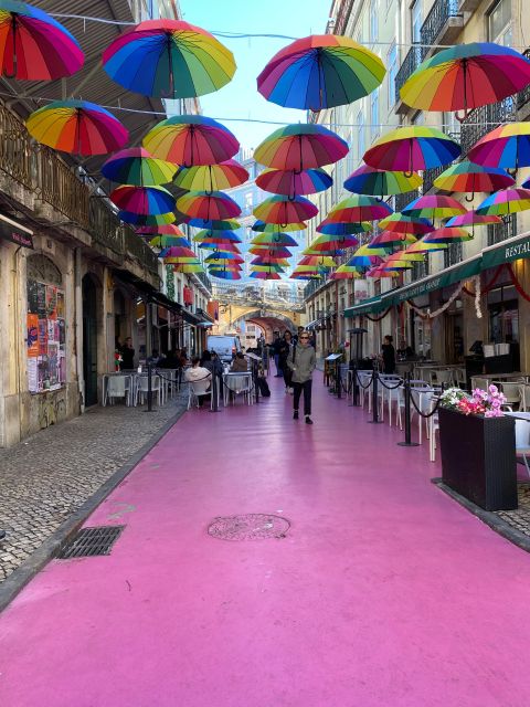 Lisbon: Private City Sightseeing Tour by Tuk-Tuk - Graça viewpoints at Portas do Sol and Senhora do Monte