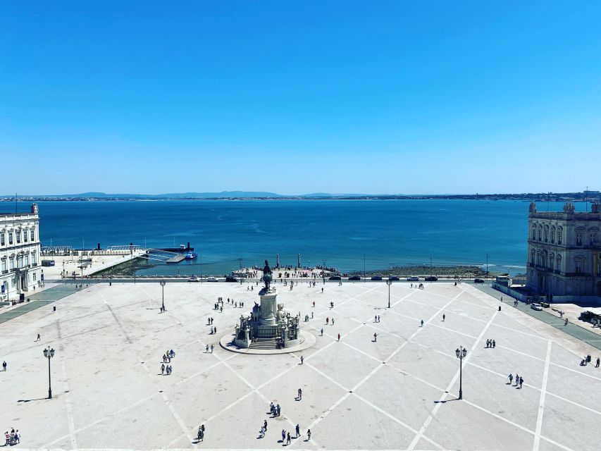 Lisbon: Private City Sightseeing Tour by Tuk-Tuk - Alfama by tiny lanes, plus São Vicente de Fora and the Pantheon area