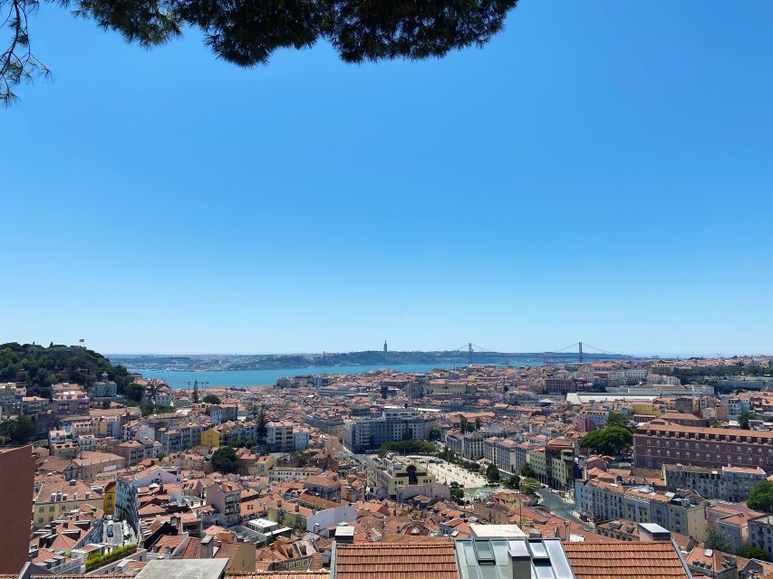 Lisbon: Private City Sightseeing Tour by Tuk-Tuk - River Tagus to Pink Street and the food-fun zone of Mercado da Ribeira