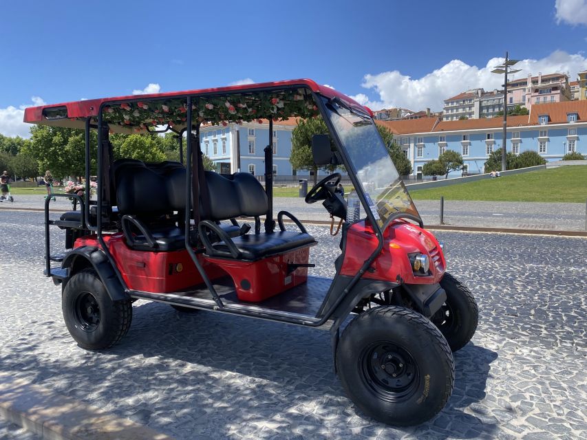 Lisbon: Private City Sightseeing Tour by Tuk-Tuk - Stops, time, and what 1.5 hours means in real life