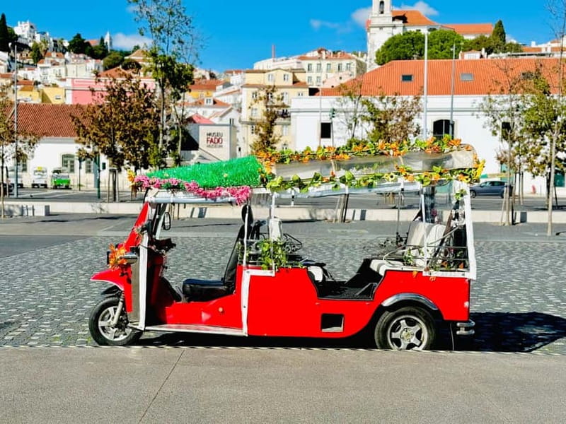 Lisbon: Private City Tour by Eco-friendly Tuk Tuk - Key things that make this tour worth your time