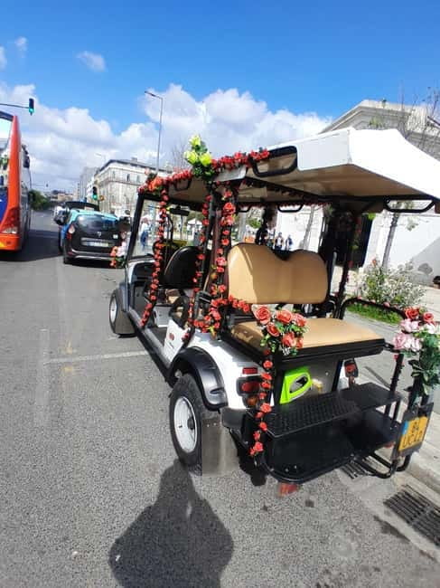 Lisbon: Private City Tour by Eco-friendly Tuk Tuk - Why an eco-friendly tuk tuk works so well in Lisbon