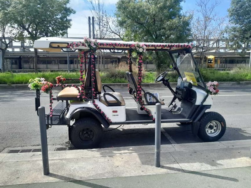 Lisbon: Private City Tour by Eco-friendly Tuk Tuk - Pickup points that fit real travel days