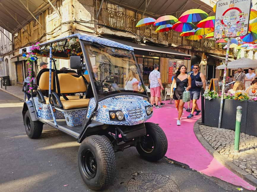 Lisbon: Private city tour by tuktuk alfama up to 90 min - A practical route you can extend: how to use this tour after it ends