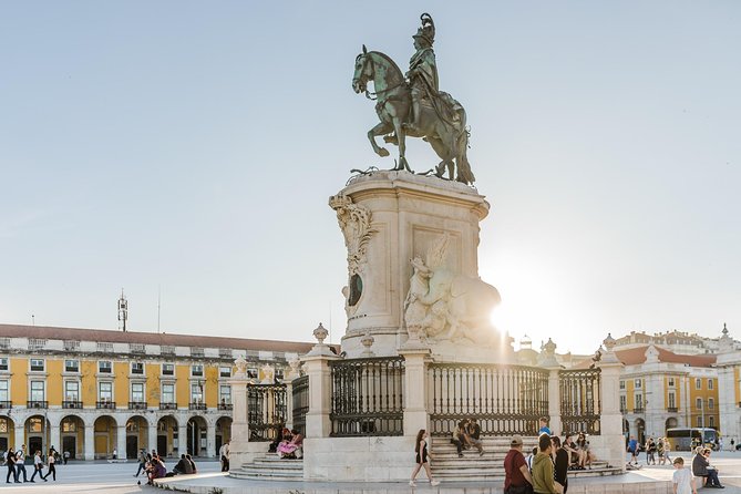 Lisbon Private Custom Tour with a Local, Highlights & Hidden Gems - A roofless convent and the 1755 earthquake story