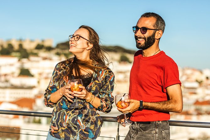 Lisbon Private Custom Tour with a Local, Highlights & Hidden Gems - How the guide changes everything, from Pedro’s Q&A to guide-communication gaps